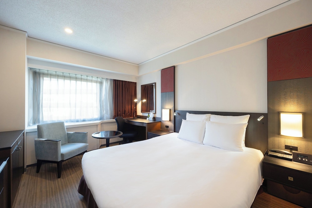 ANAクラウンプラザホテル福岡 バイ IHG 福岡
