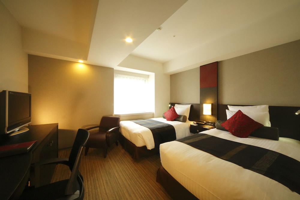 ANAクラウンプラザホテル福岡 バイ IHG 福岡