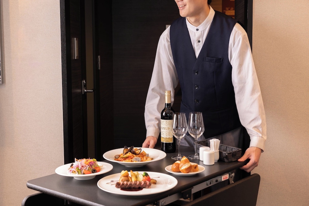 ANAクラウンプラザホテル福岡 バイ IHG 福岡