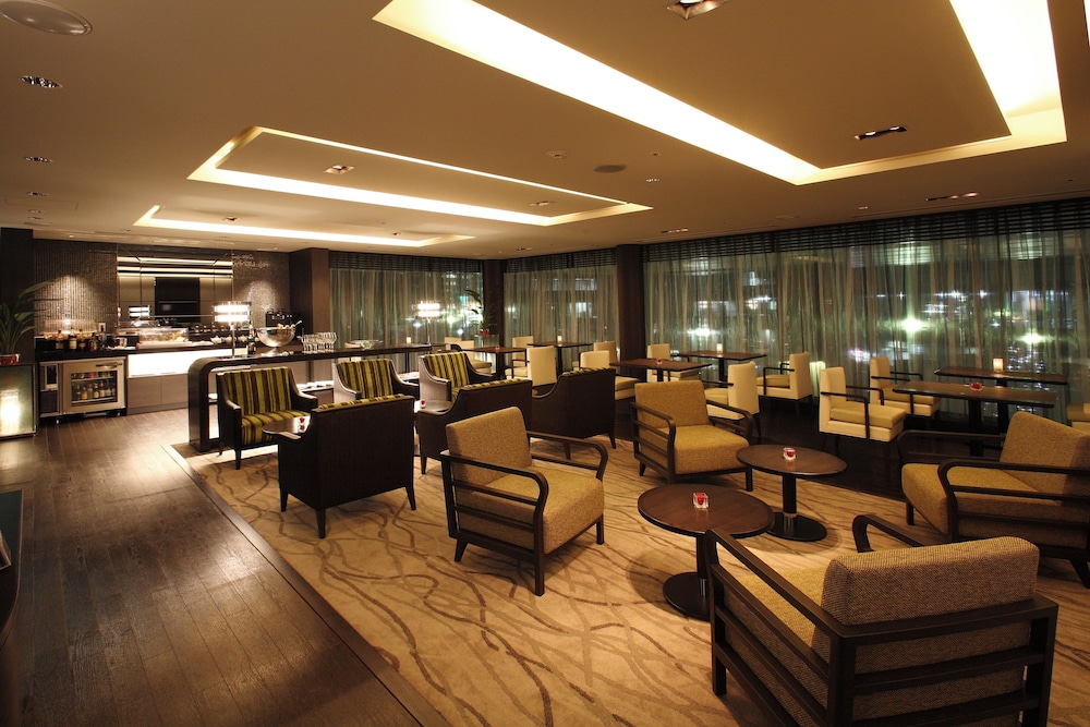 ANAクラウンプラザホテル福岡 バイ IHG 福岡