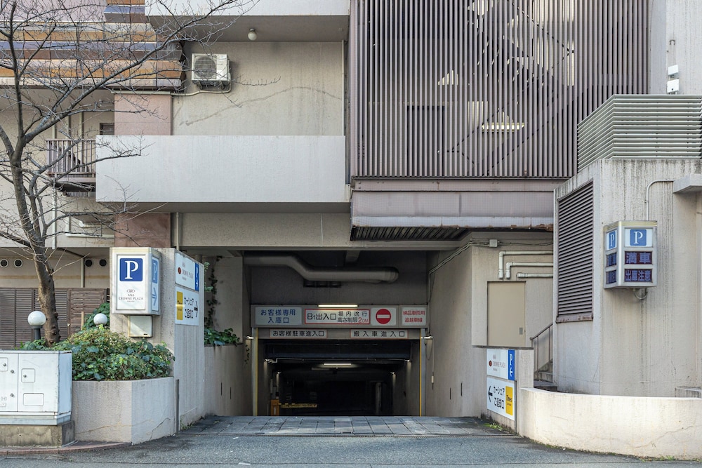 ANAクラウンプラザホテル福岡 バイ IHG 福岡