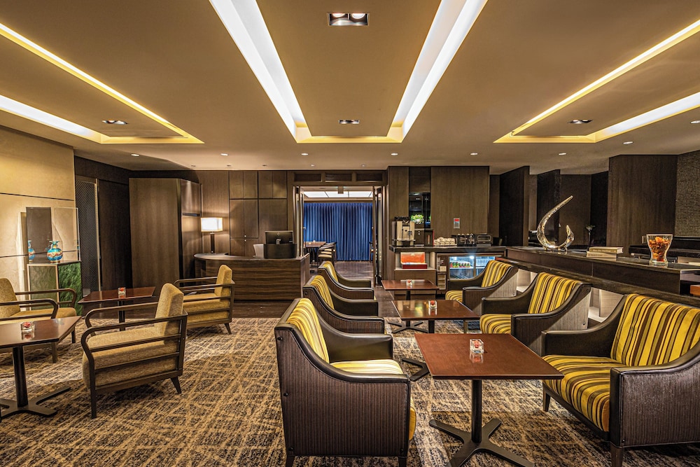 ANAクラウンプラザホテル福岡 バイ IHG 福岡