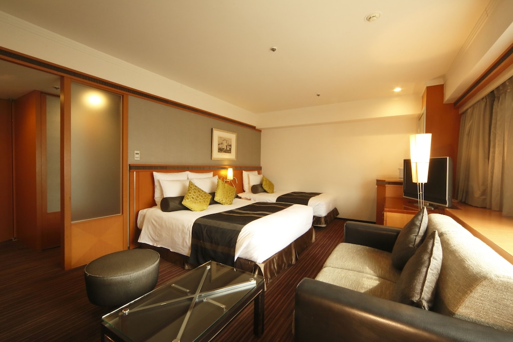 ANAクラウンプラザホテル福岡 バイ IHG 福岡