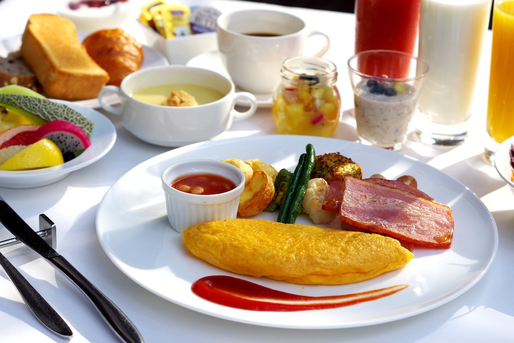 ANAクラウンプラザホテル福岡 バイ IHG 福岡