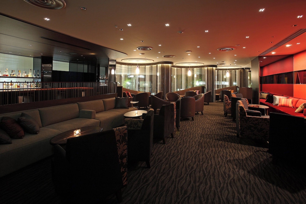 ANAクラウンプラザホテル福岡 バイ IHG 福岡