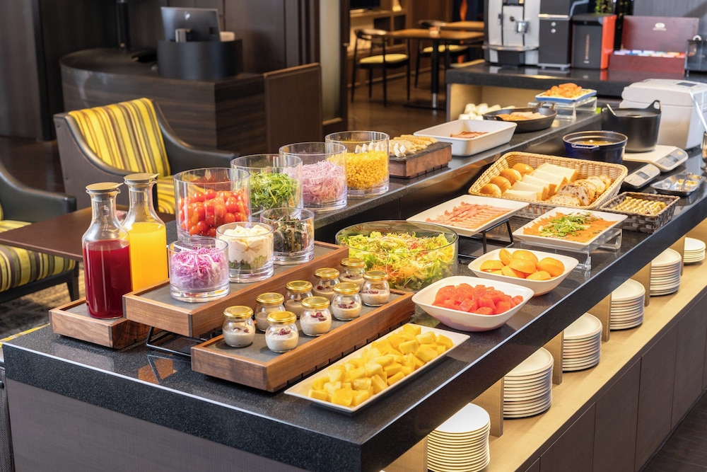 ANAクラウンプラザホテル福岡 バイ IHG 福岡