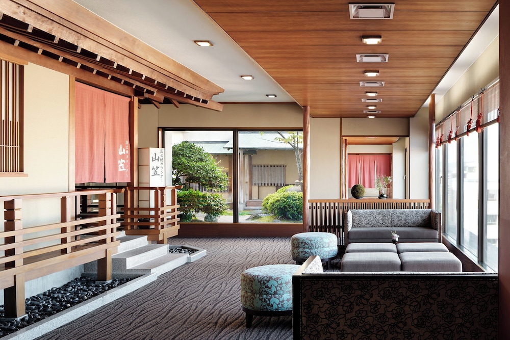 ANAクラウンプラザホテル福岡 バイ IHG 福岡