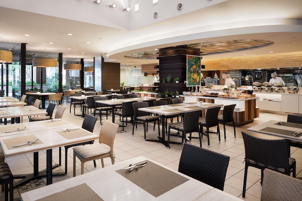 ANAクラウンプラザホテル福岡 バイ IHG 福岡
