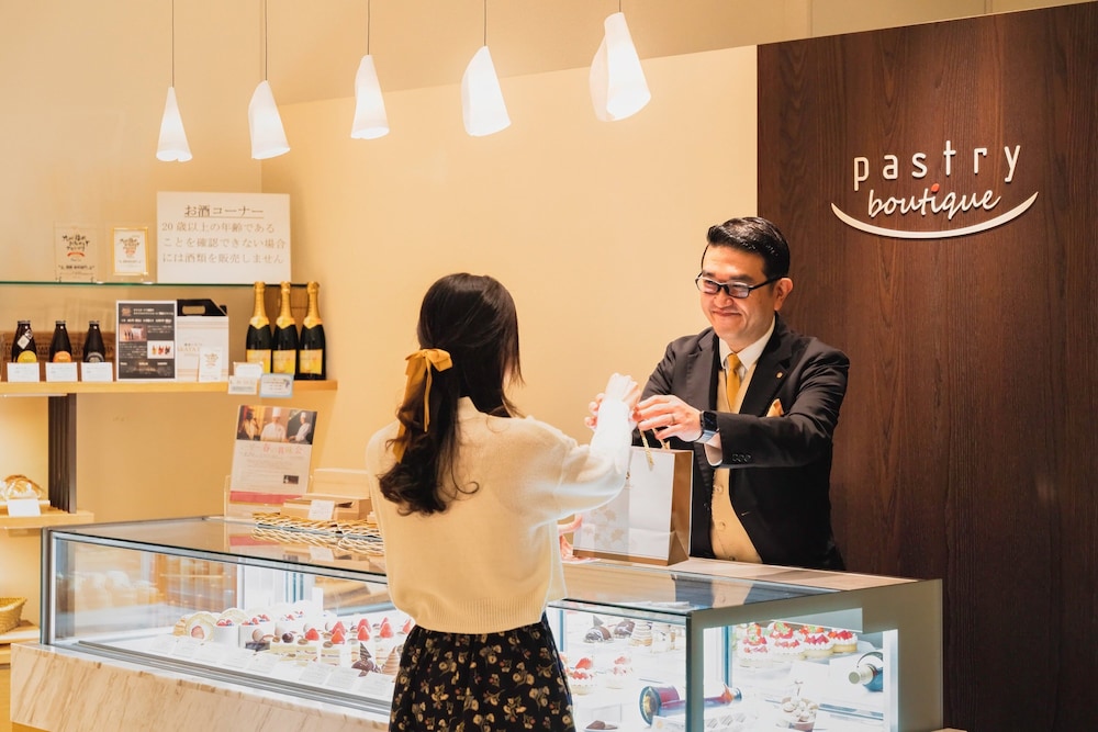 ホテルオークラ福岡 福岡