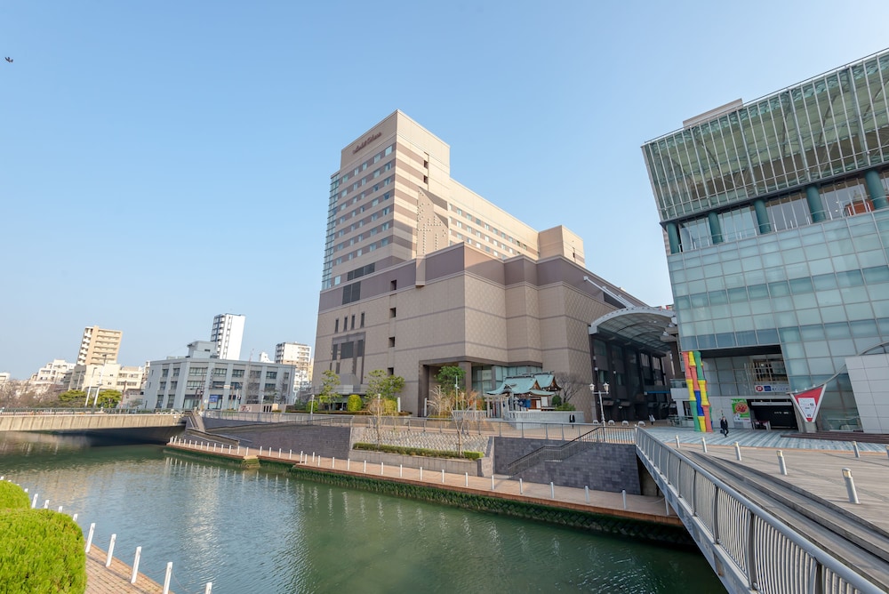 ホテルオークラ福岡 福岡