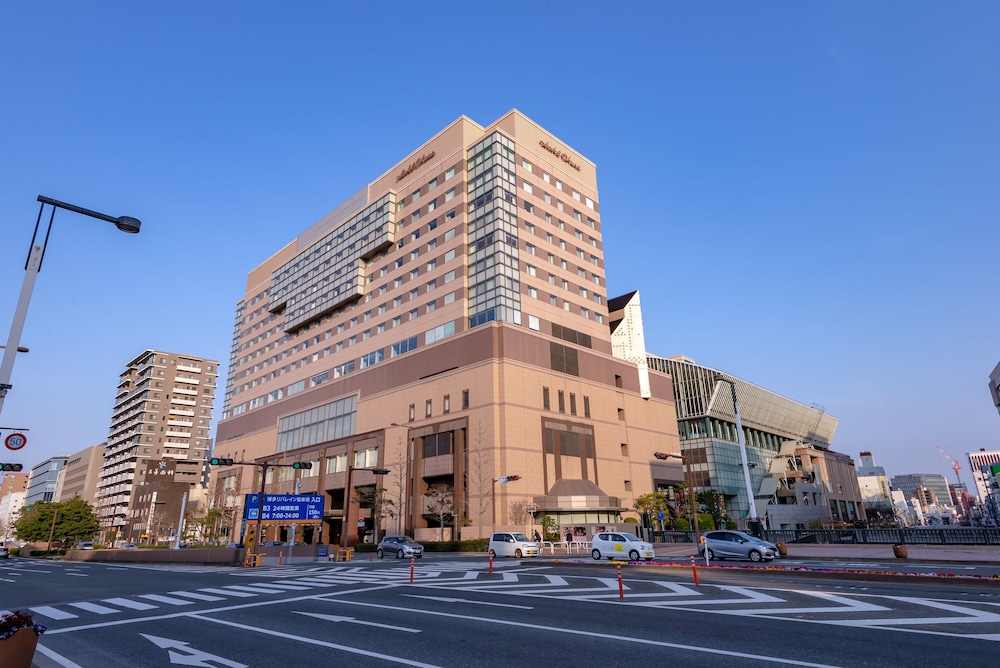 ホテルオークラ福岡 福岡
