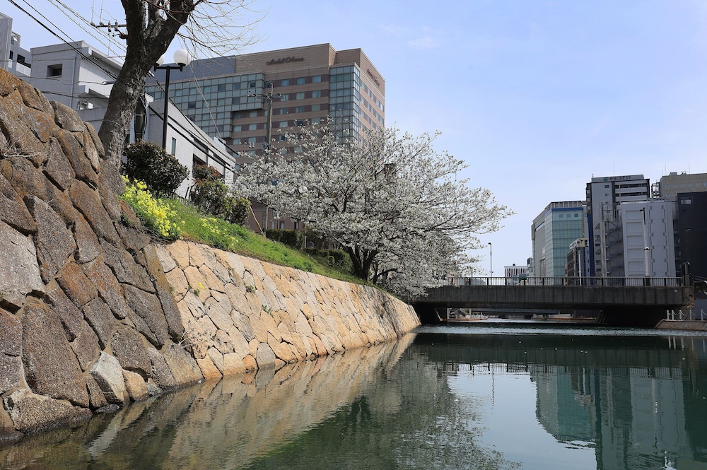ホテルオークラ福岡 福岡