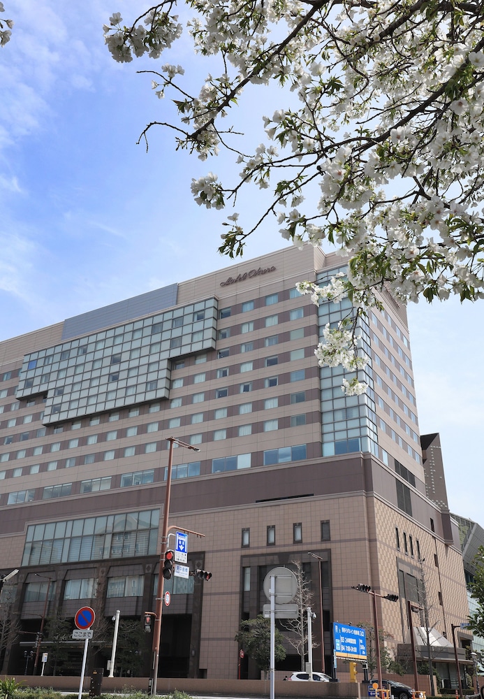 ホテルオークラ福岡 福岡
