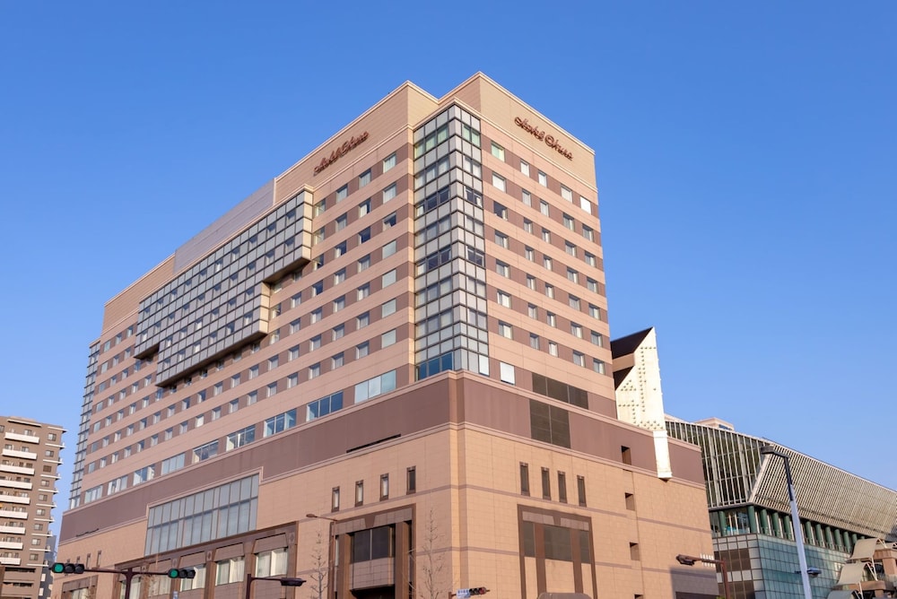 ホテルオークラ福岡 福岡