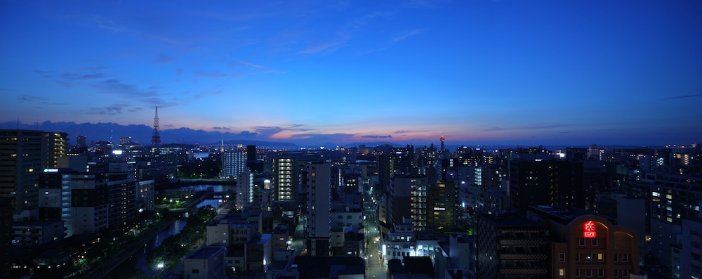 ホテルオークラ福岡 福岡