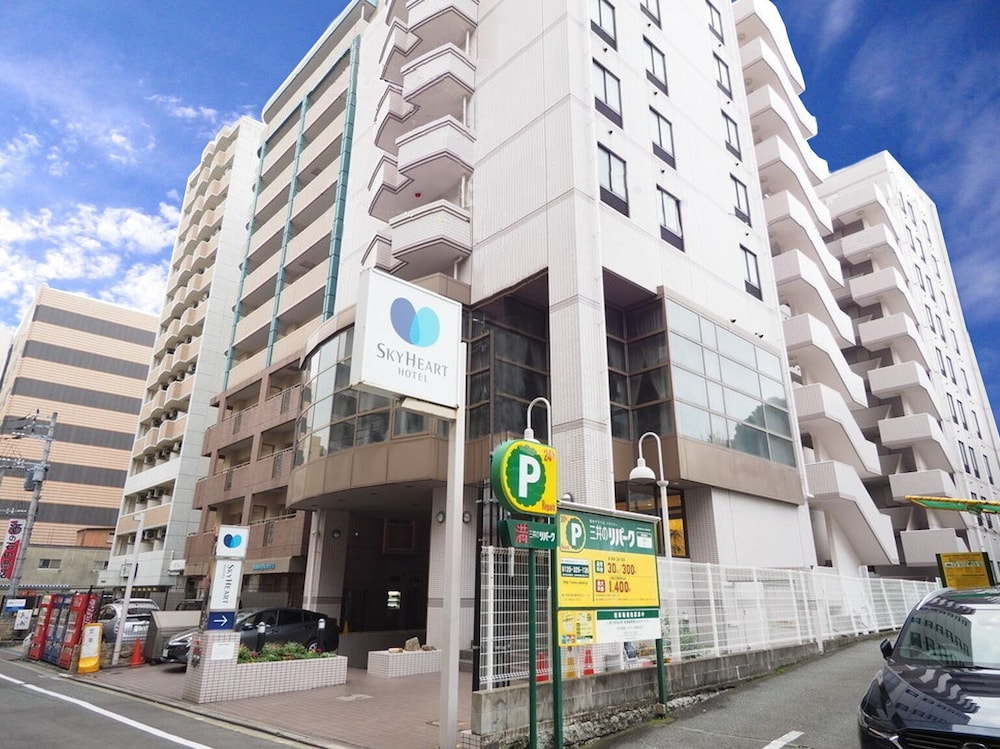 スカイハートホテル博多 福岡