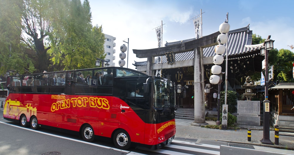 スカイハートホテル博多 福岡