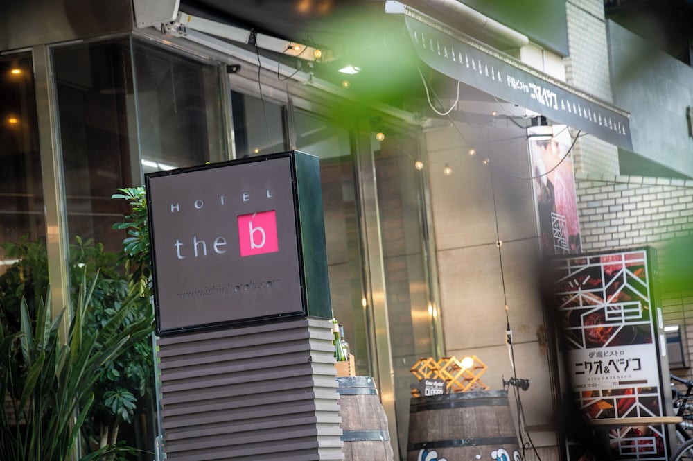 THE B 博多 福岡