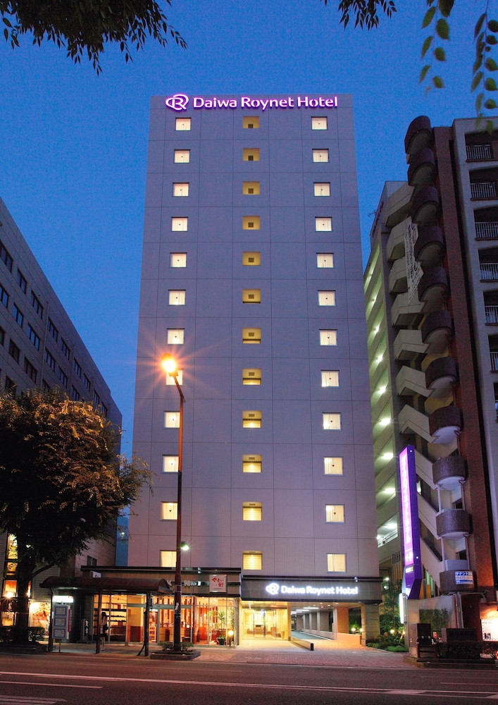 ダイワロイネットホテル博多祇園 福岡