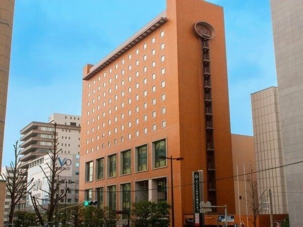 サットンホテル博多シティ 福岡