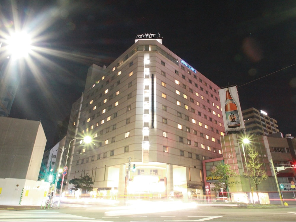 アパホテル〈福岡渡辺通駅前〉EXCELLENT 福岡