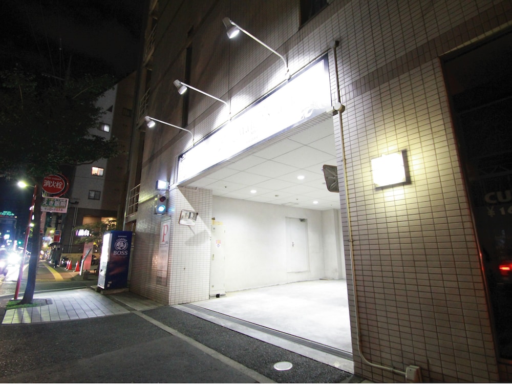 アパホテル〈福岡渡辺通駅前〉EXCELLENT 福岡