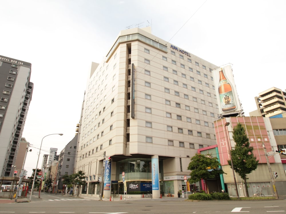 アパホテル〈福岡渡辺通駅前〉EXCELLENT 福岡