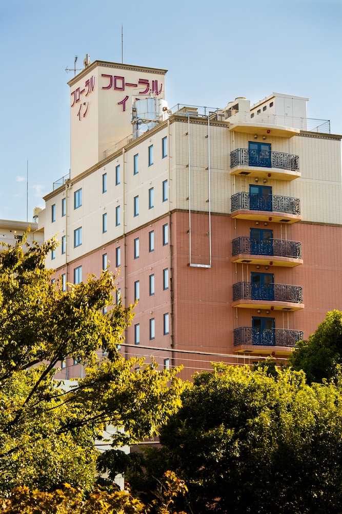 福岡フローラルイン西中洲 福岡