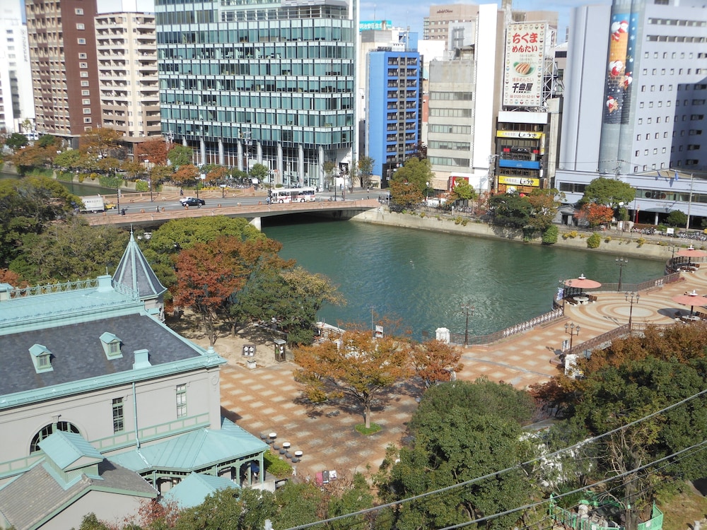福岡フローラルイン西中洲 福岡