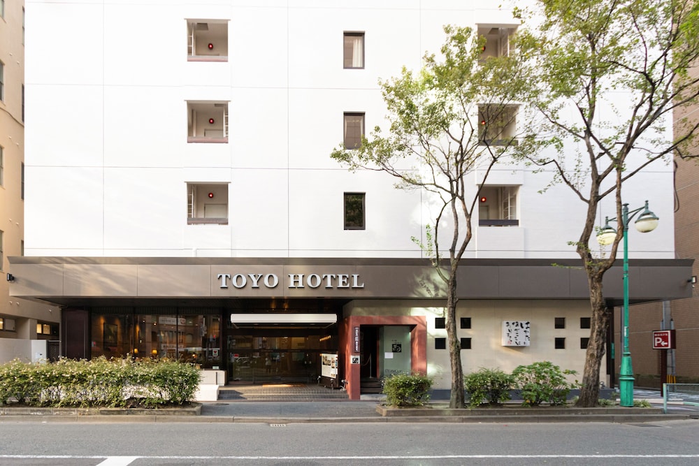 東洋ホテル 福岡