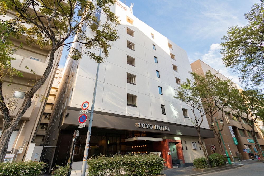 東洋ホテル 福岡