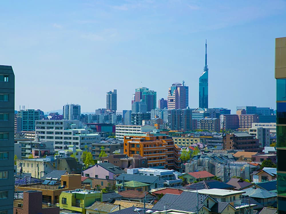 平和台ホテル 5 福岡