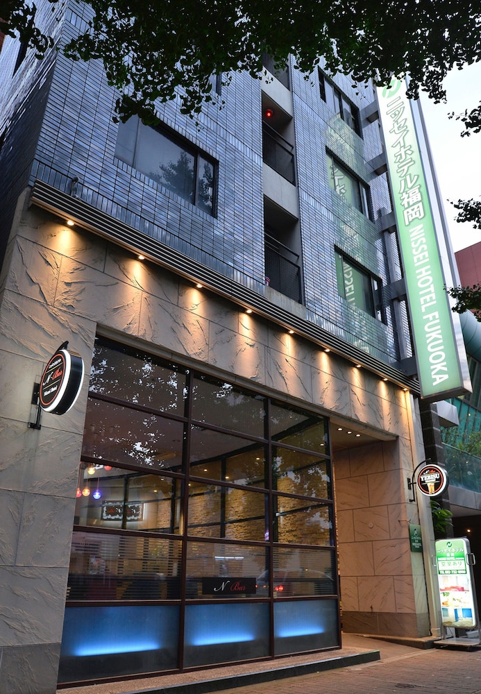 ニッセイホテル福岡 福岡