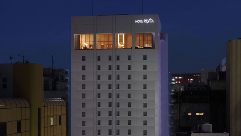 ホテルリソルトリニティ博多 福岡