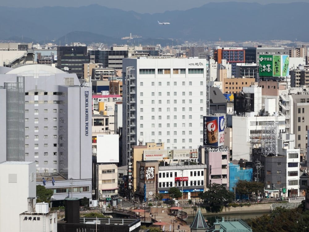 ホテルリソルトリニティ博多 福岡