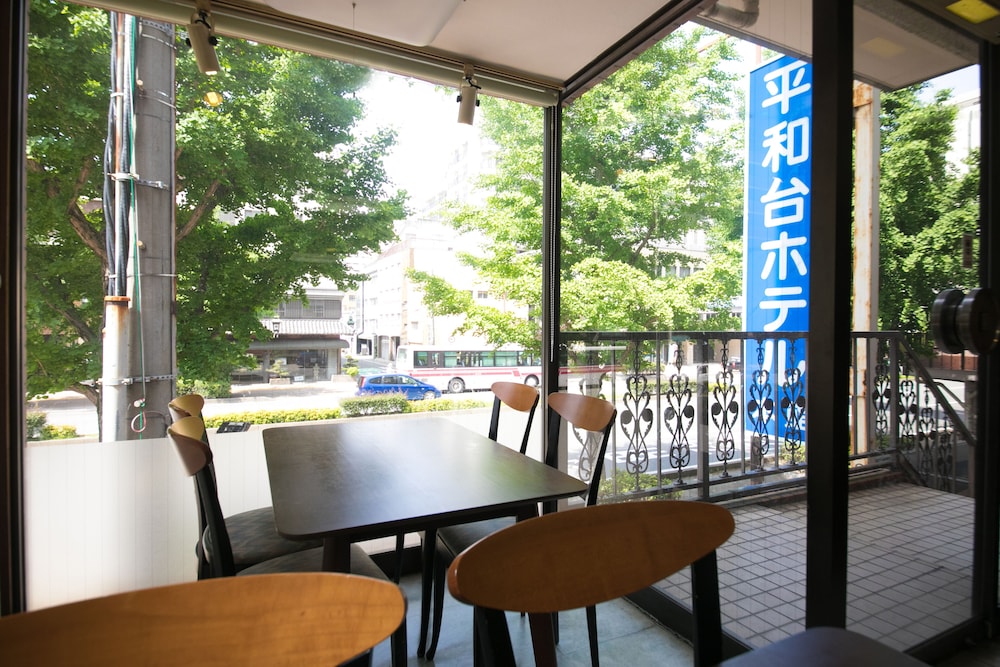 平和台 ホテル 本館 福岡