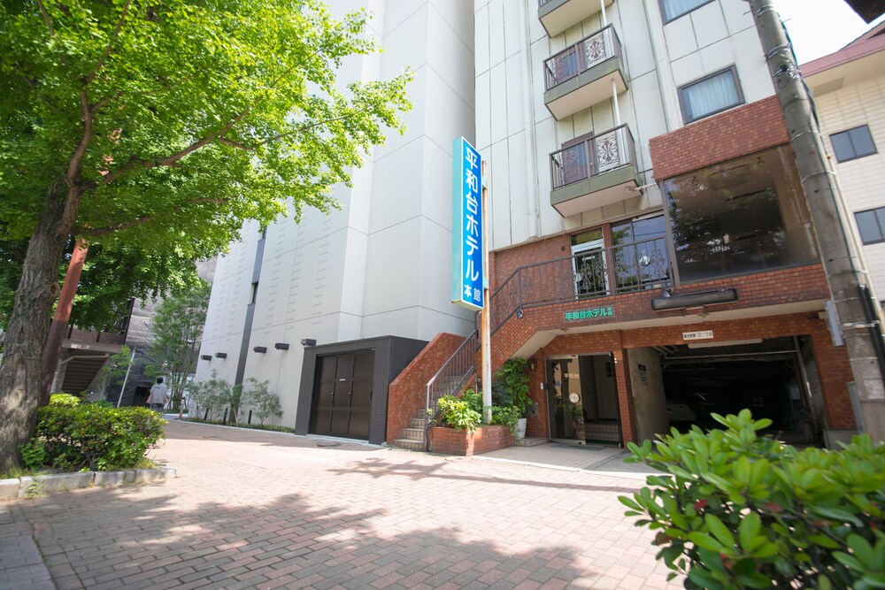 平和台 ホテル 本館 福岡