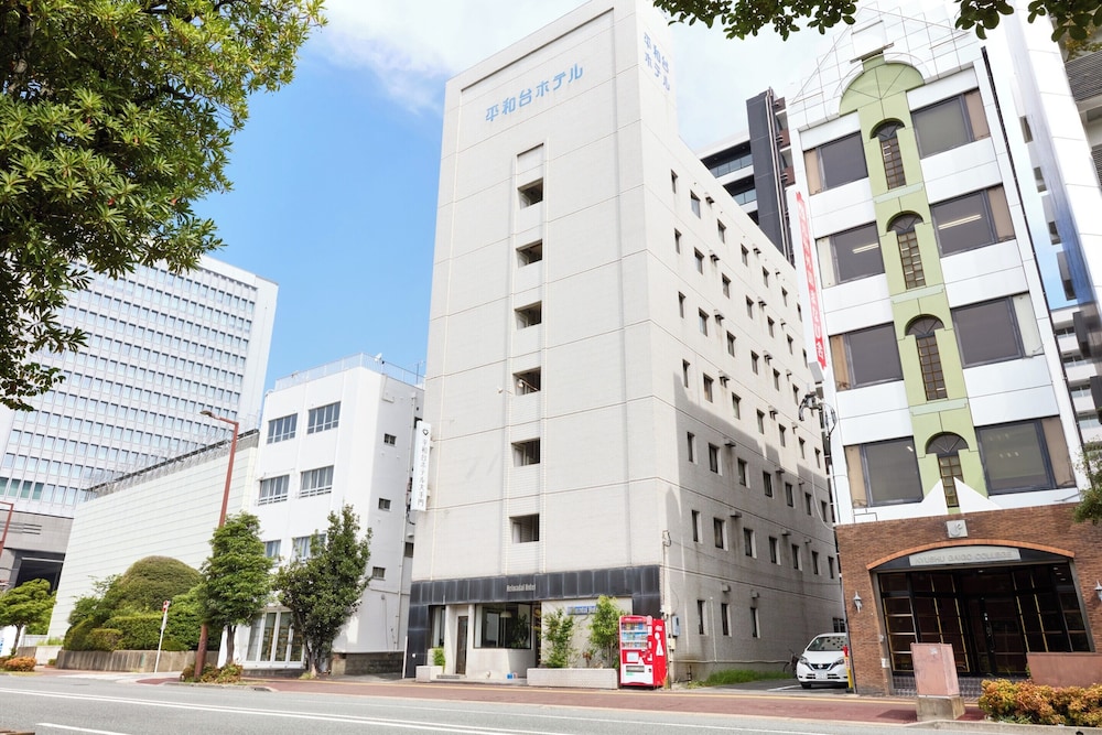 平和台 ホテル 大手門 福岡