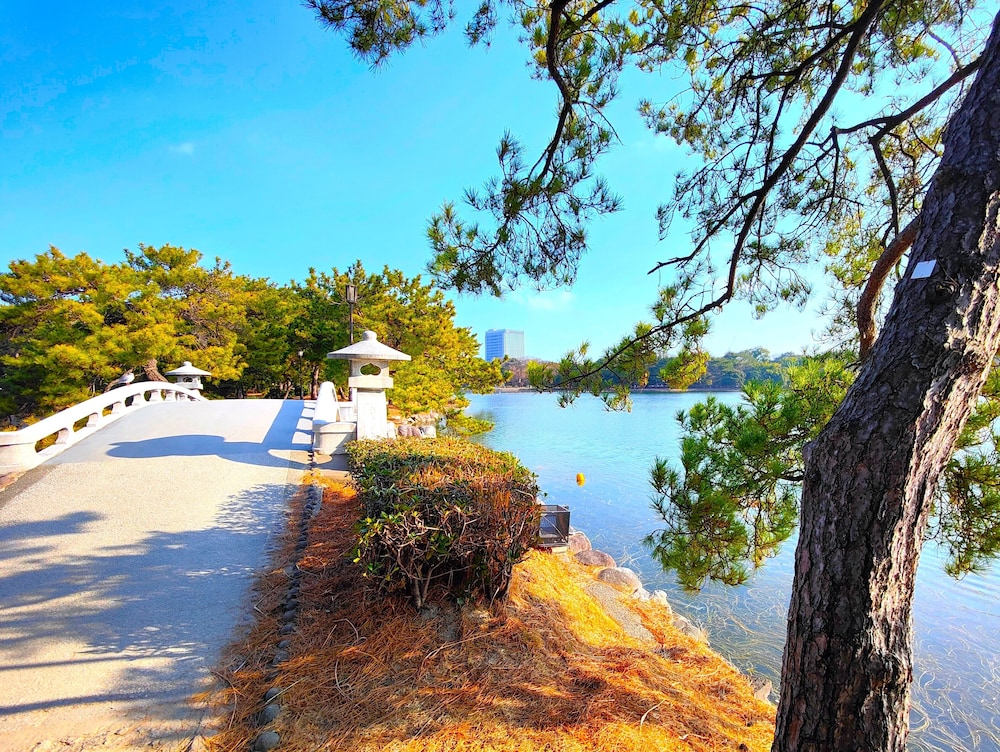 平和台 ホテル 大手門 福岡