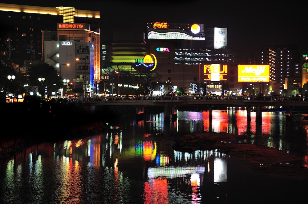 西鉄イン福岡 福岡