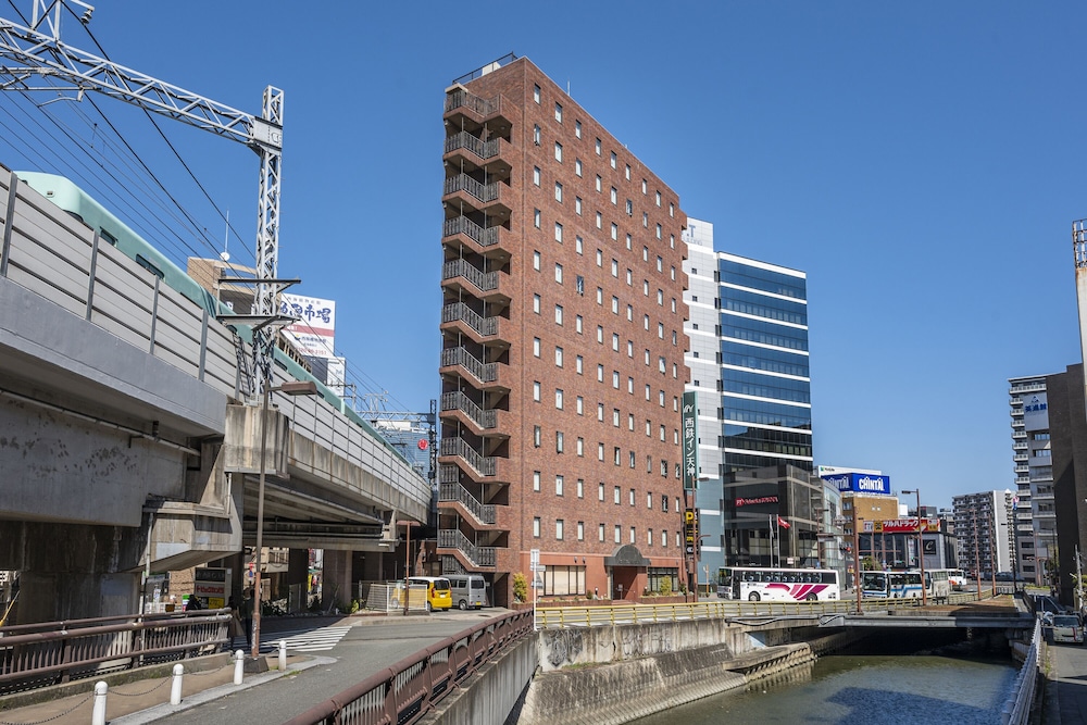 西鉄イン天神 福岡