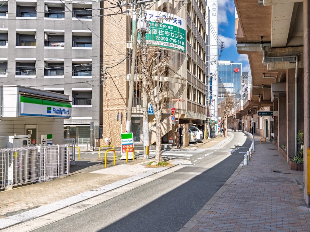 西鉄イン天神 福岡