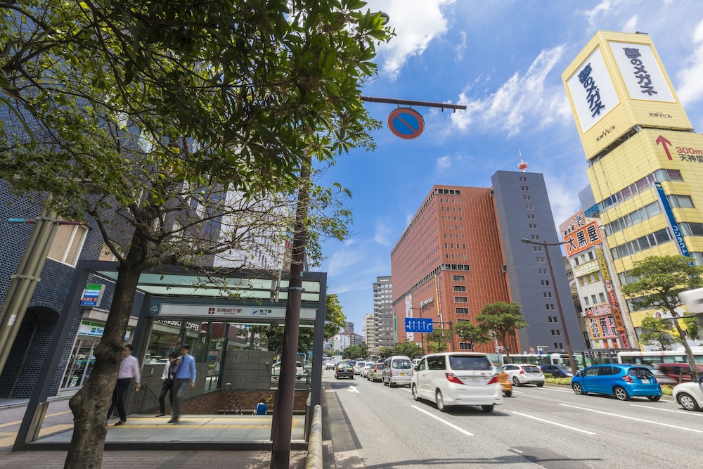 西鉄イン天神 福岡