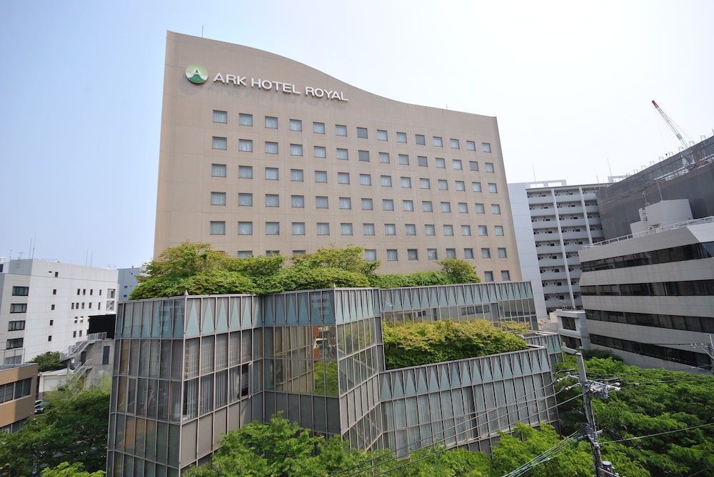 アークホテルロイヤル福岡天神 福岡