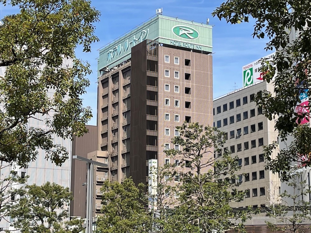 ホテルルートイン博多駅前 -博多口- 福岡