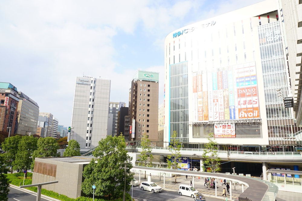 ホテルルートイン博多駅前 -博多口- 福岡