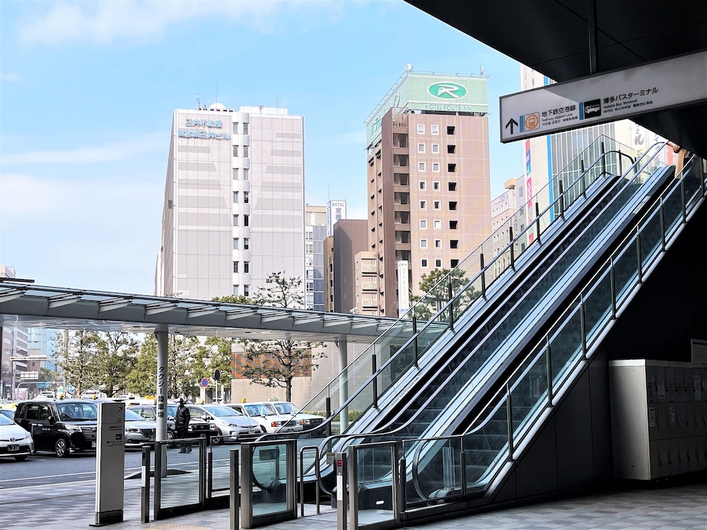 ホテルルートイン博多駅前 -博多口- 福岡