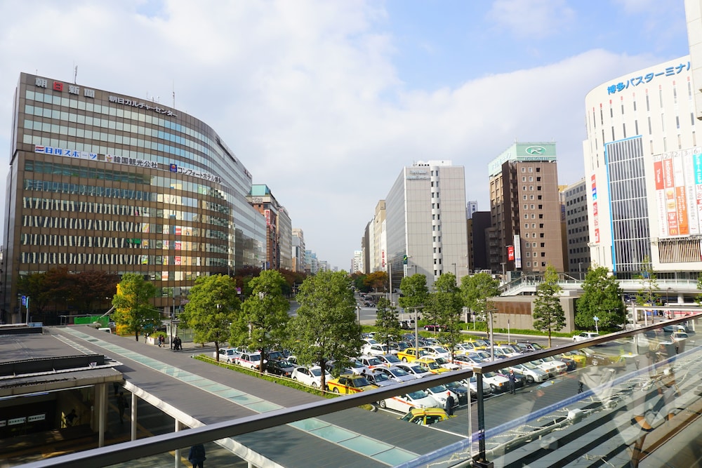 ホテルルートイン博多駅前 -博多口- 福岡