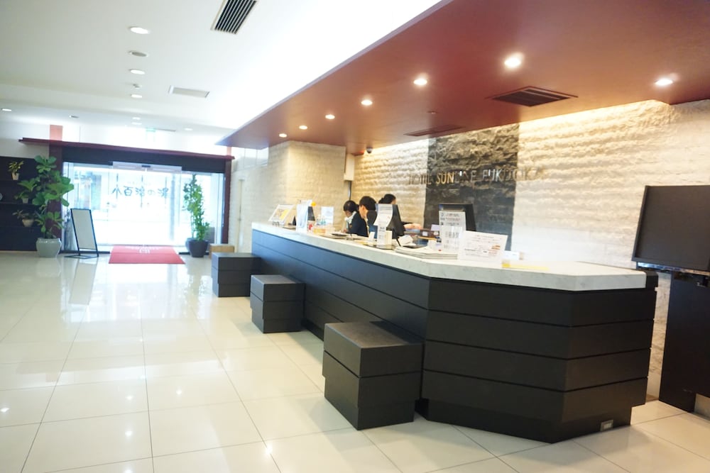 ホテルサンライン福岡博多駅前 福岡