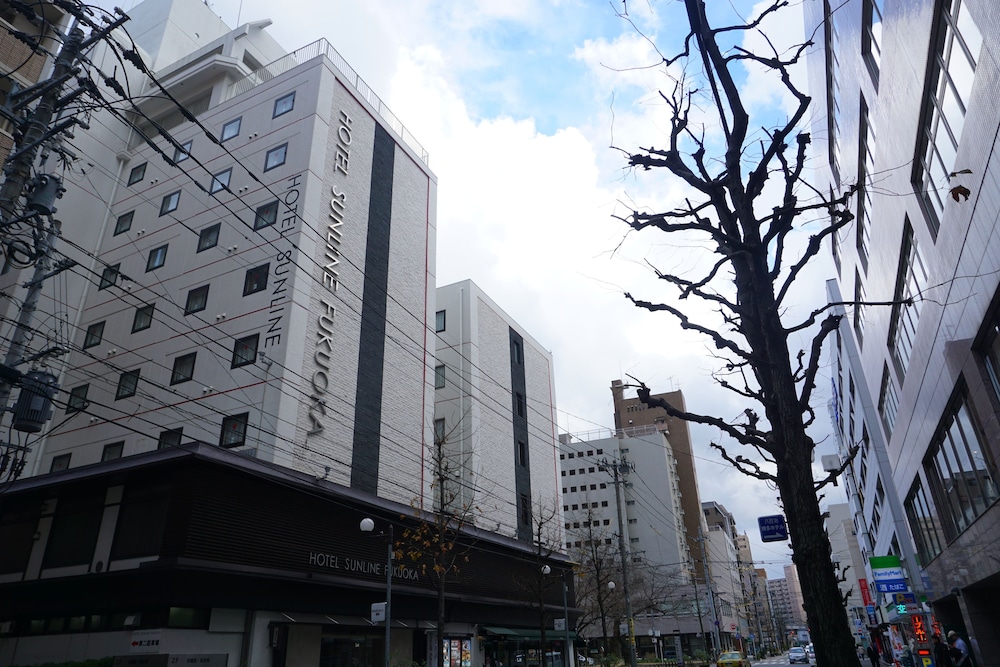 ホテルサンライン福岡博多駅前 福岡